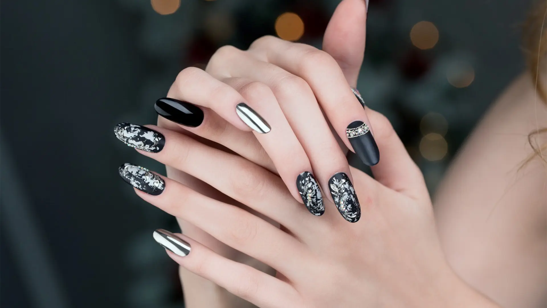 Sarnıç Protez Tırnak